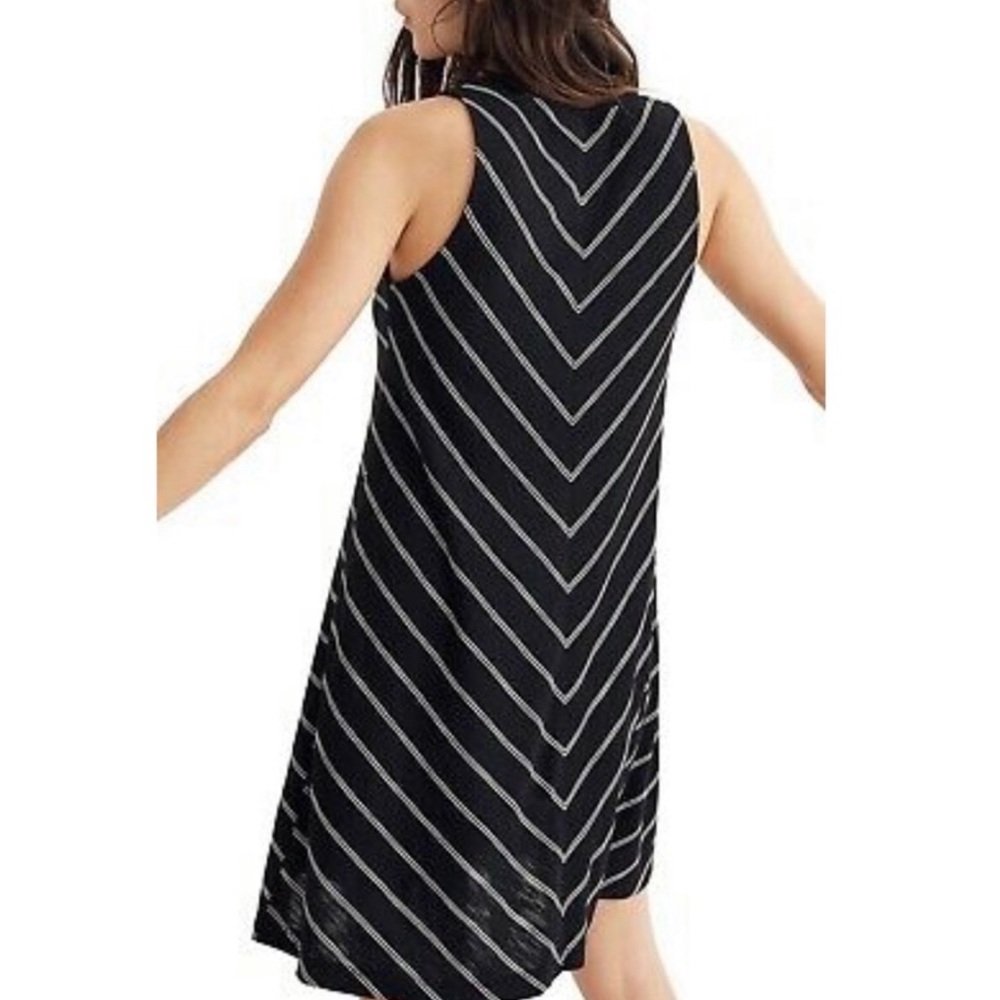 NEW PRICE🌸MADEWELL 🌸HIGHPOINT SLEEVELESS TANK DRESS👗WORN 1X🌸🌸🌸🌸🌸🌸🌸🌸🌸